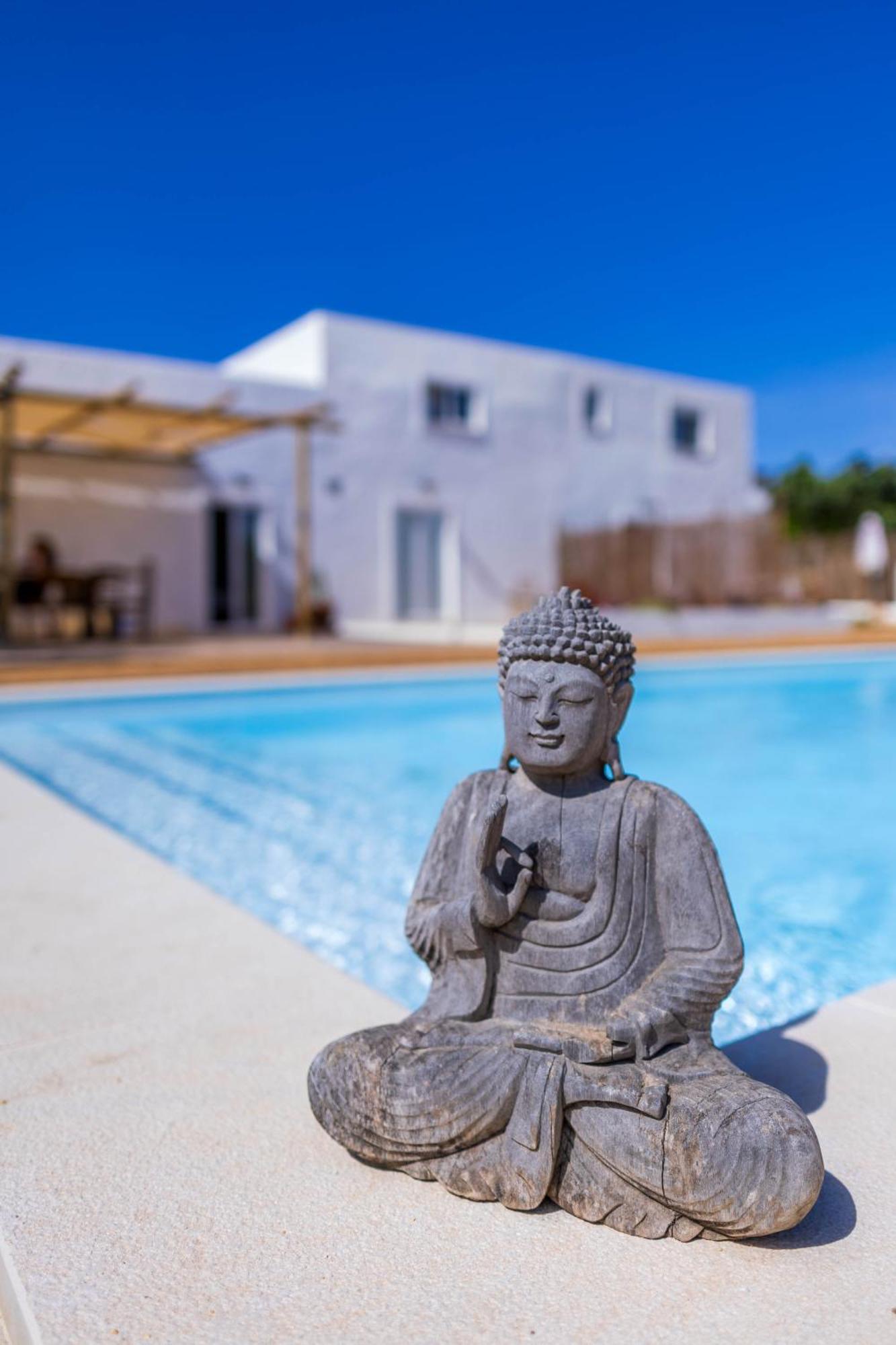 Villa La Quinta Da Liberdade - Ferme De Charme En Algarve Pechão Exterior foto